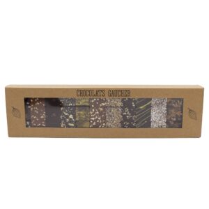 Coffret assortiment de chocolats - Maison Gaucher