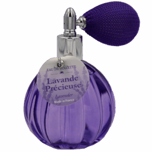 Eau de toilette lavande