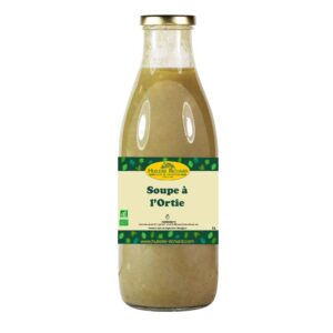 SOUPE A L'ORTIE BIO HR 1L
