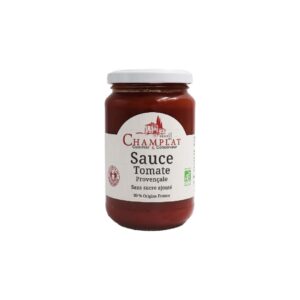 SAUCE TOMATE PROVENCALE BIO 340G