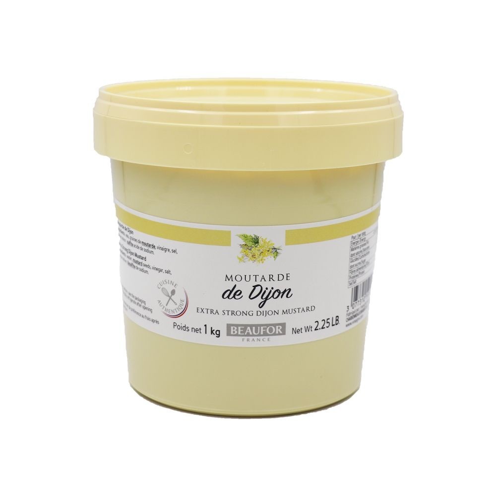 Moutarde de Dijon