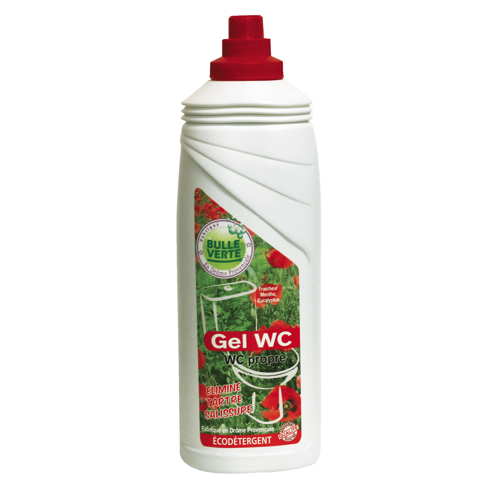 Gel WC écologique