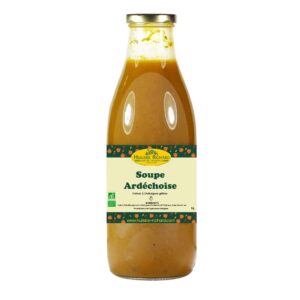 SOUPE ARDECHOISE BIO HR 1L