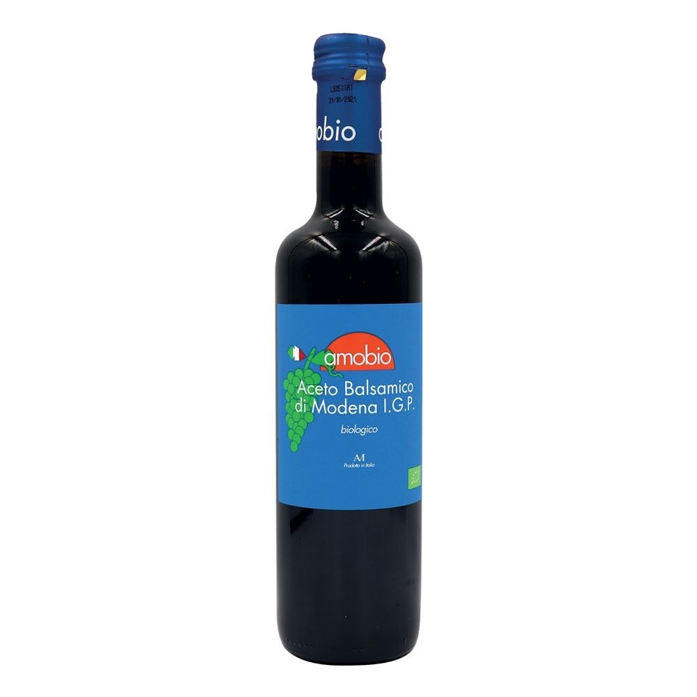 Vinaigre balsamique bio de Modene