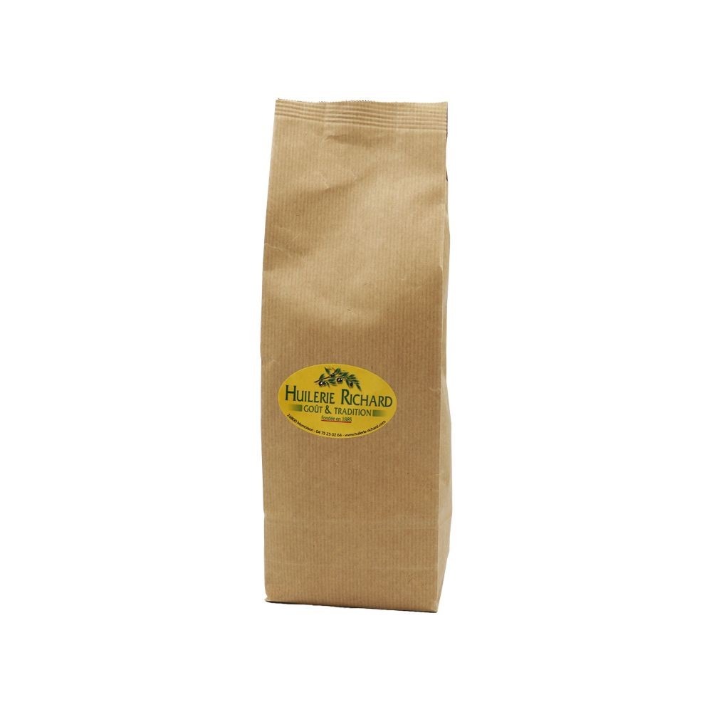 Café moulu décaféiné