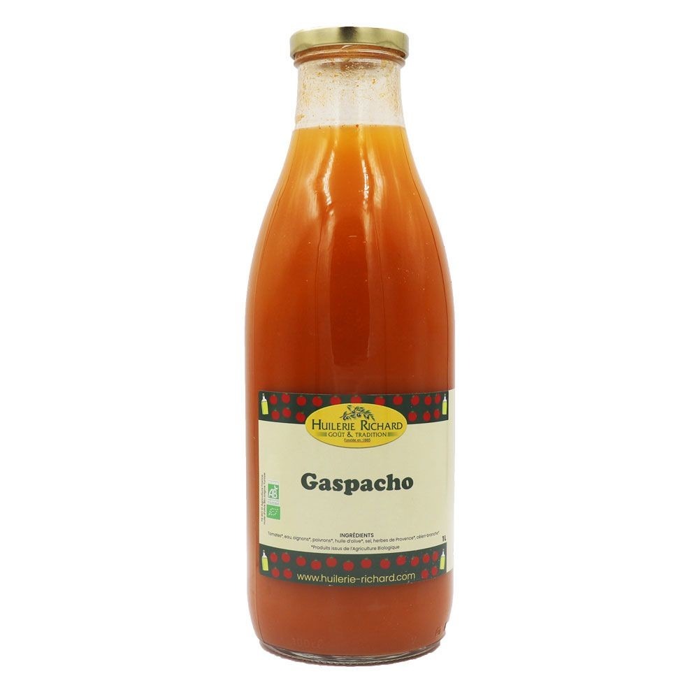 GASPACHO BIO HR