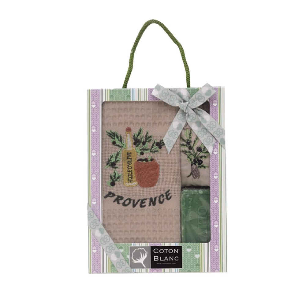 Coffret maison