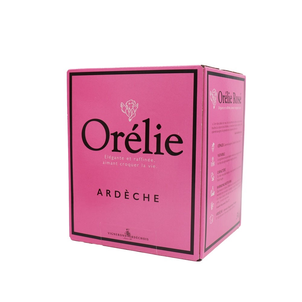 BIB Orélie Rosé