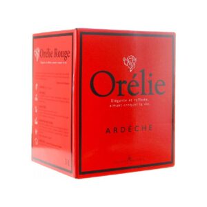 BIB Orélie Rouge