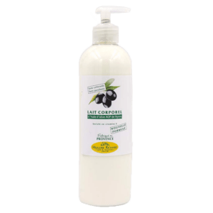 Lait corporel à l'huile d'olive de Nyons AOP
