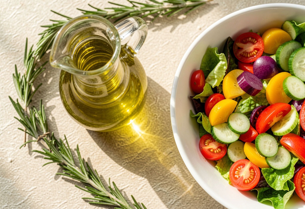 Combien d'huile d'olive par jour consommer