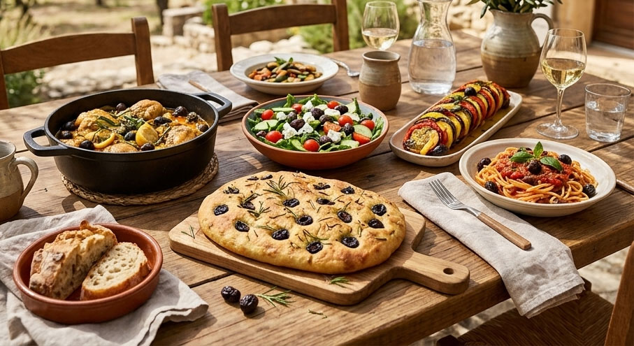 préparer les olives avant de les consommer ?