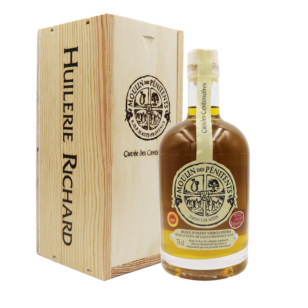 Coffret Cuvée des centenaires