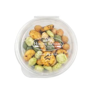 Mélange apéritif wasabi