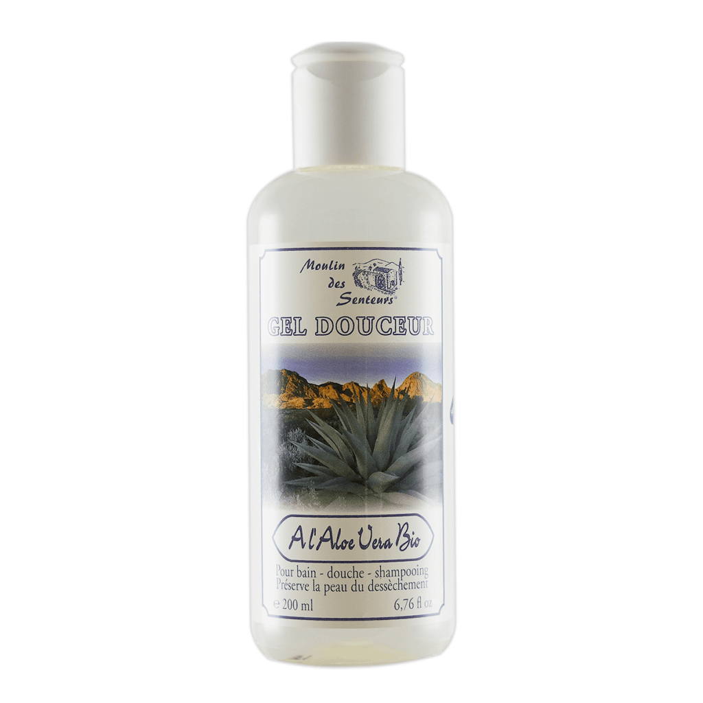 Gel douche shampoing Aloe Vera