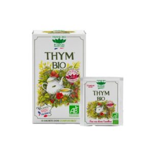 Tisane au thym