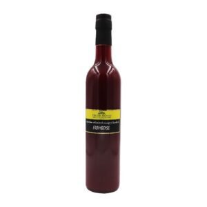 VINAIGRE PULPE DE FRAMBOISE HR 500 ML