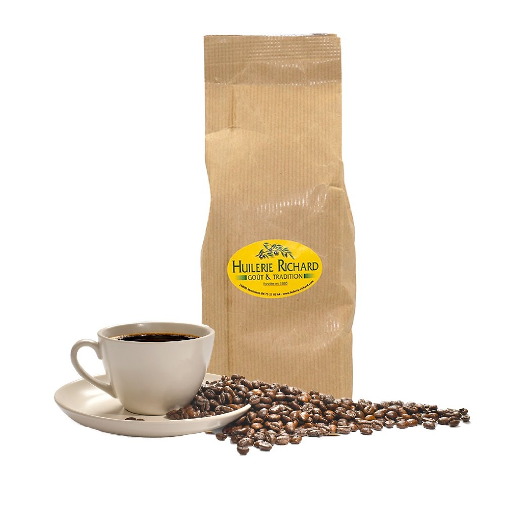Café en grains d'origine Ethiopie