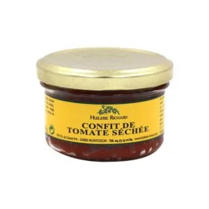 Confit de tomates séchées