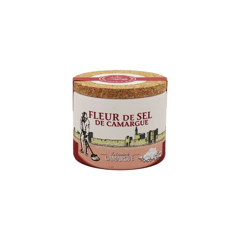 Fleur de sel de Camargue