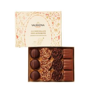 Ballotin de Noël - Valrhona