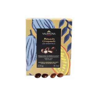 Equinoxe noir et lait - Coffret Valrhona