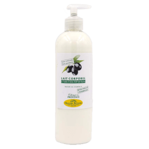 Lait corporel à l'huile d'olive de Nyons AOP