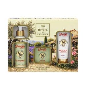 L’art du bien-être - coffret de Noël