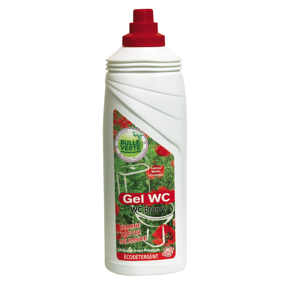 Gel WC écologique