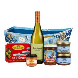 Le goût du large - coffret de Noël