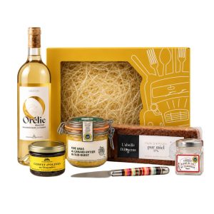 Les délices du Réveillon - coffret de Noël