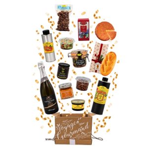 Saveurs d’Exception - Corbeille de Noël