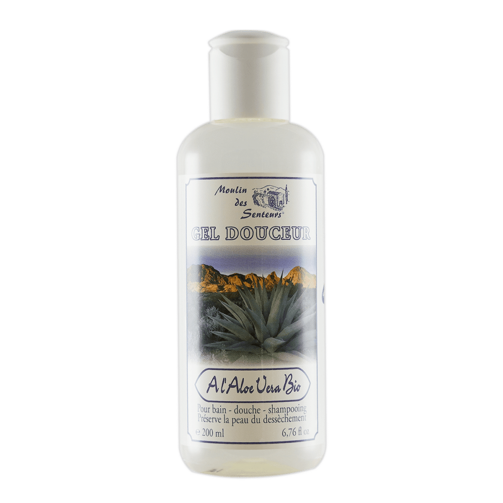 Gel douche shampoing Aloe Vera