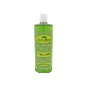 Gel douche shampoing Huile d'olive