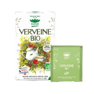 Tisane verveine bio