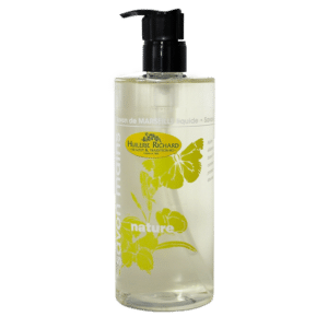 Savon de Marseille liquide pour les mains nature