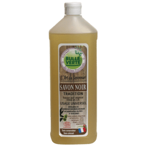 Savon noir tradition Ecocert