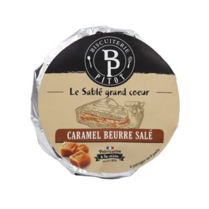 GATEAU DAUPHINOIS CARAMEL 300 G