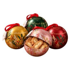 Boule de Noël déco - garnies