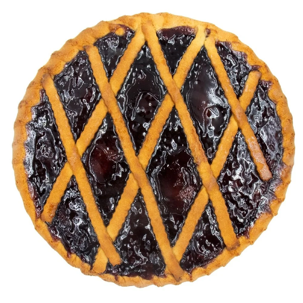Tarte aux fruits - myrtille