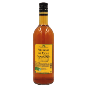 Vinaigre de cidre bio