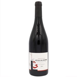 Côtes du Rhône AOP Rouge