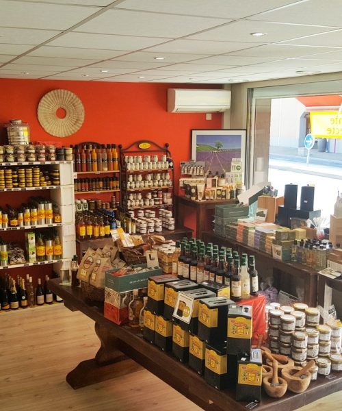 Boutique-tain