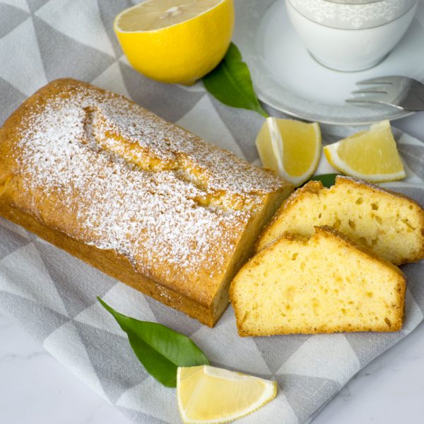cake citron huile d'olive