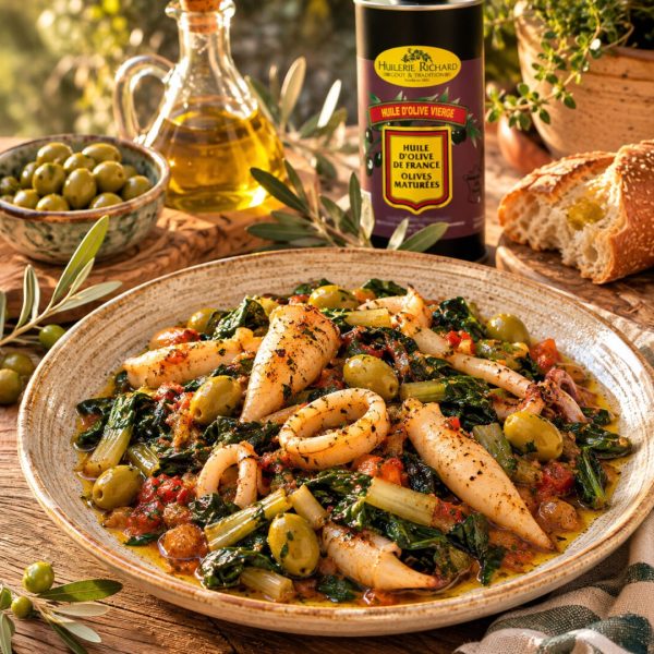 Calamars-aux-olives-vertes-et-blettes-table