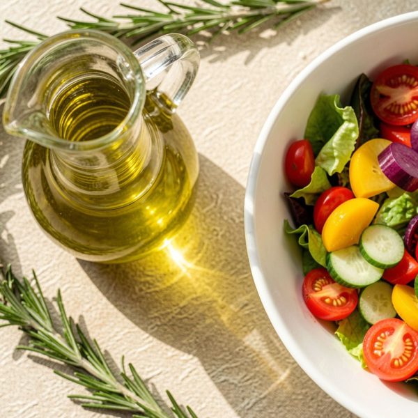 Combien d'huile d'olive par jour consommer