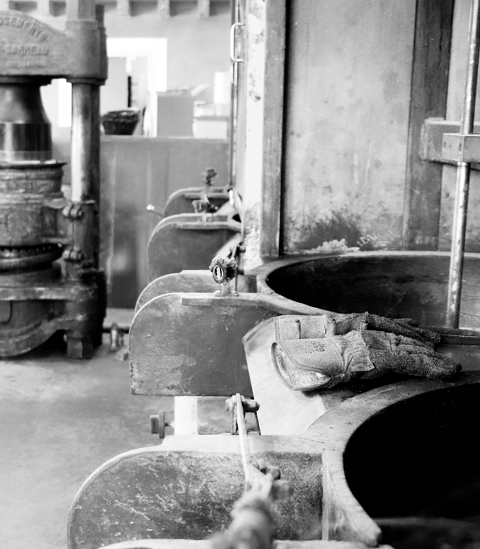 Huile de noisette - Huilerie Richard - Artisan moulinier depuis 1885