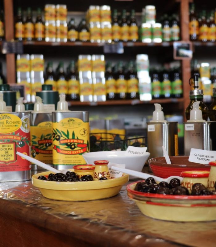Bar à huiles