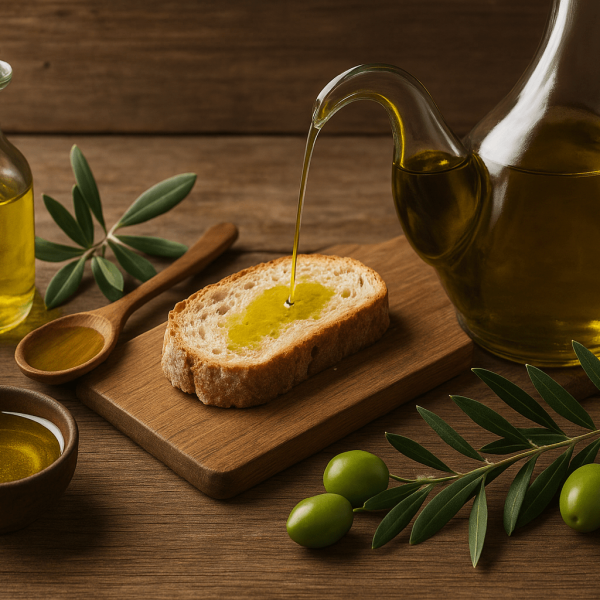 bienfait de l'huile d'olive